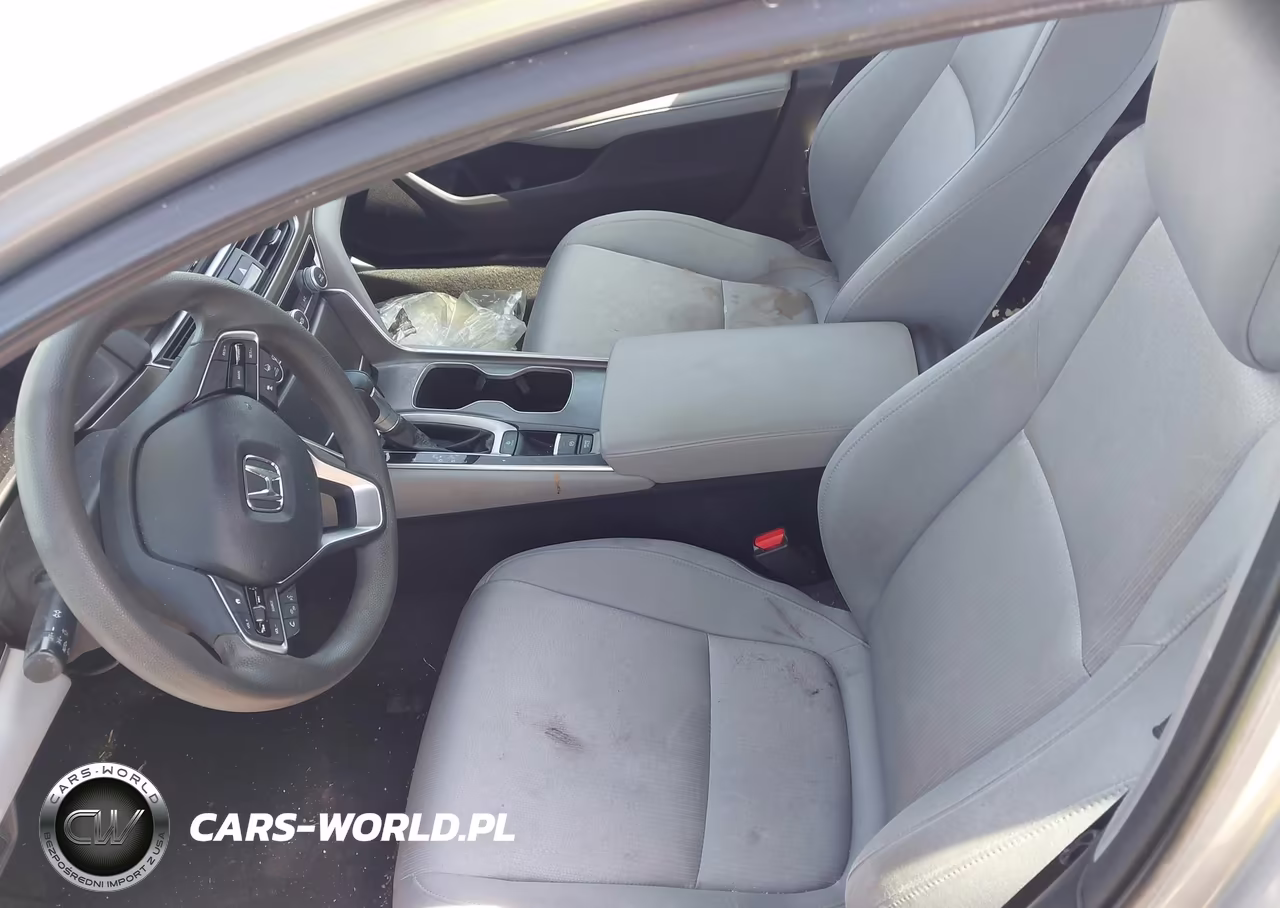 2019 Honda Accord Lx VIN:1HGCV1F11KA161430 - 15