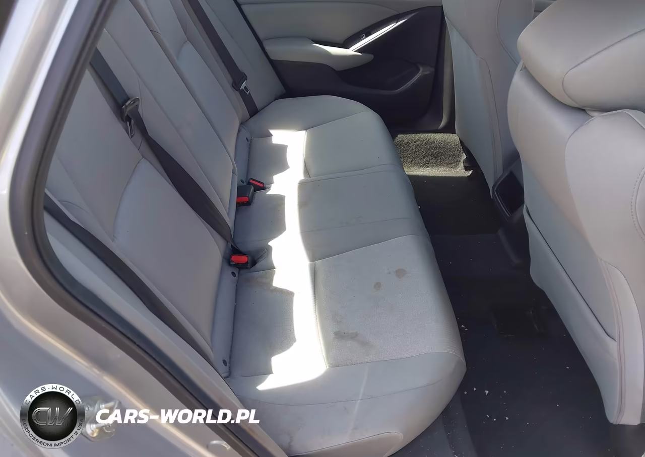 2019 Honda Accord Lx VIN:1HGCV1F11KA161430 - 8