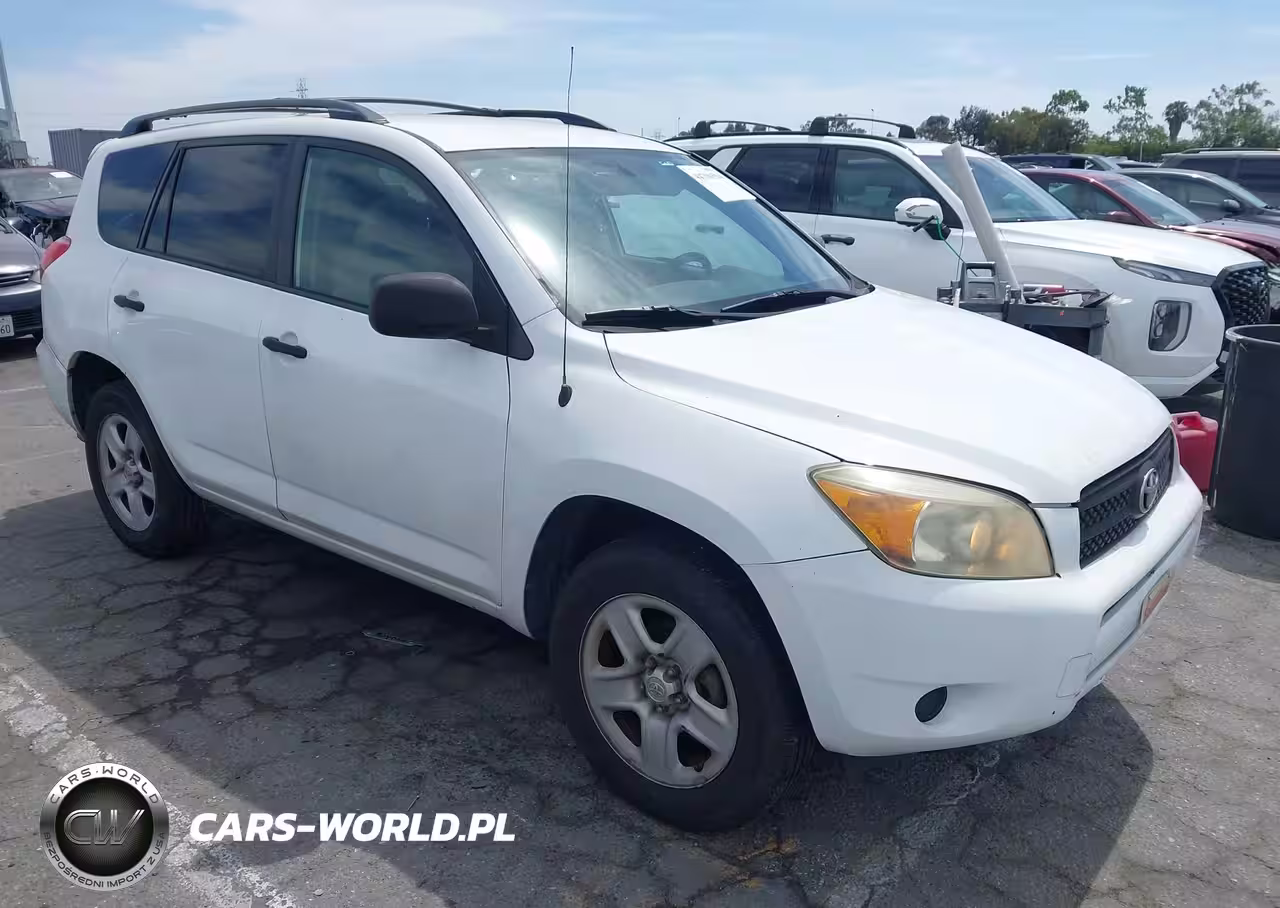 2008 Toyota Rav4