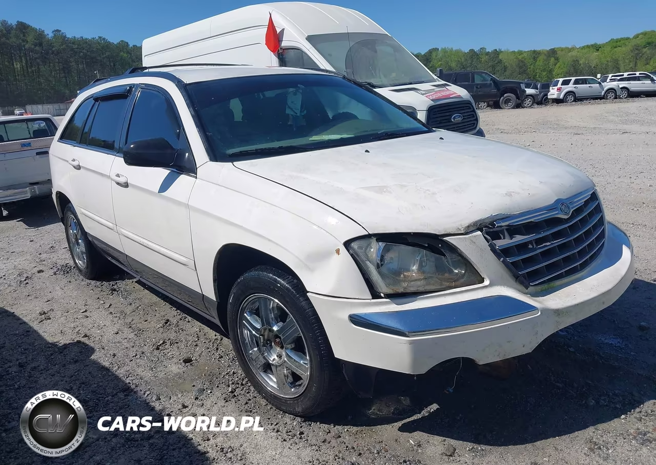 2005 Chrysler Pacifica Touring