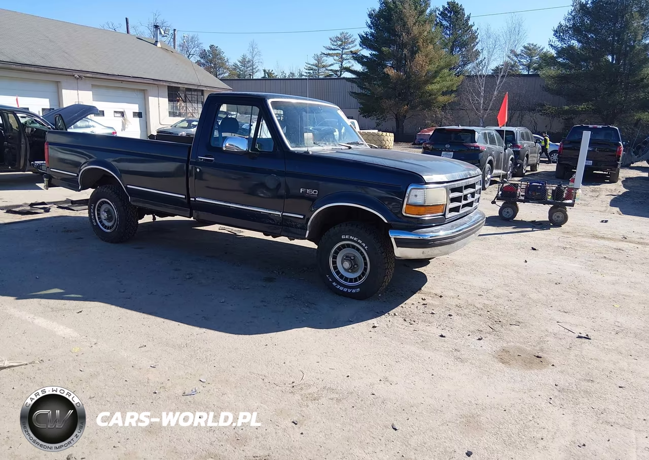 1993 Ford F150