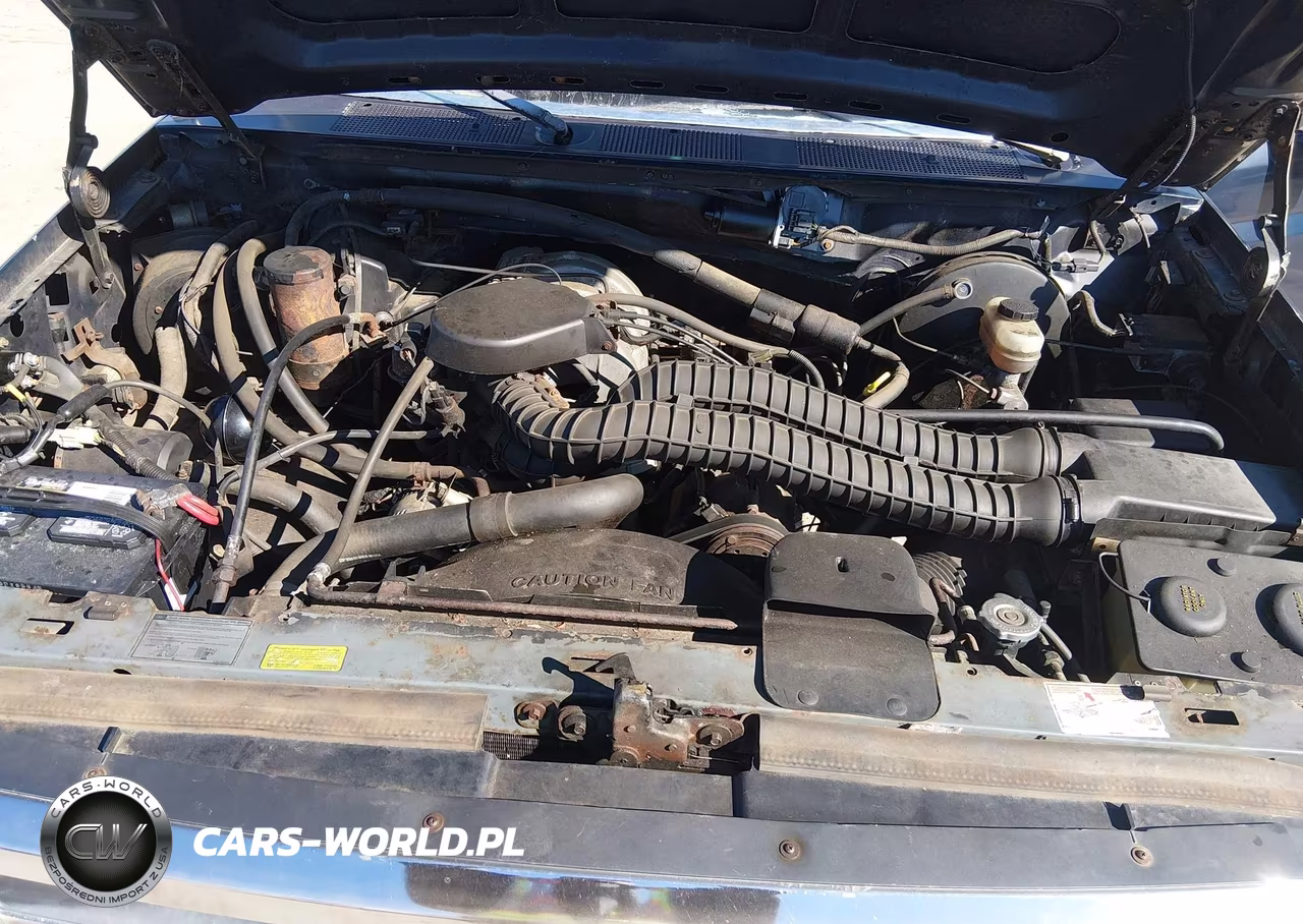1993 Ford F150 VIN:1FTEF14N3PLA12636 - 10