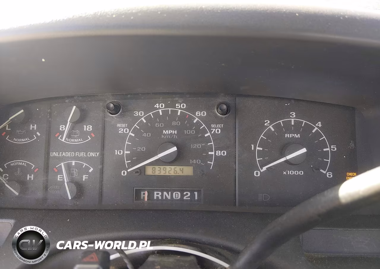 1993 Ford F150 VIN:1FTEF14N3PLA12636 - 7