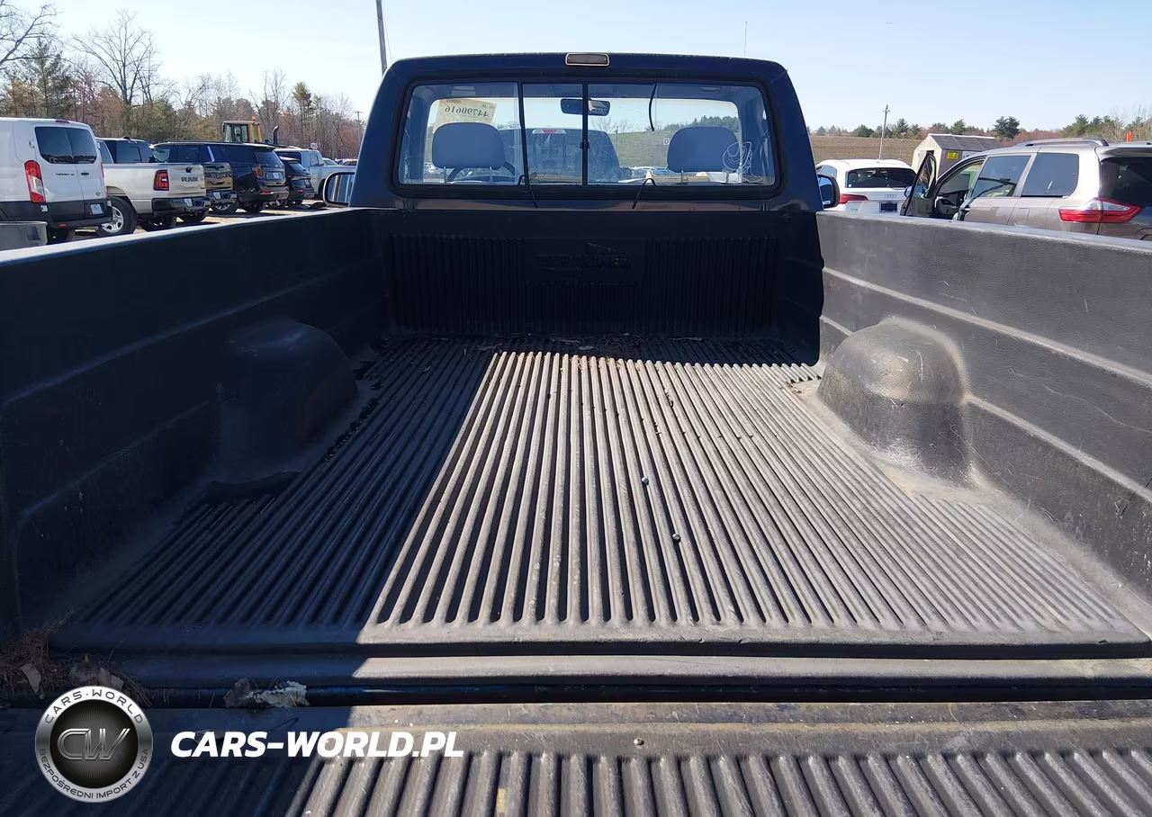 1993 Ford F150 VIN:1FTEF14N3PLA12636 - 8