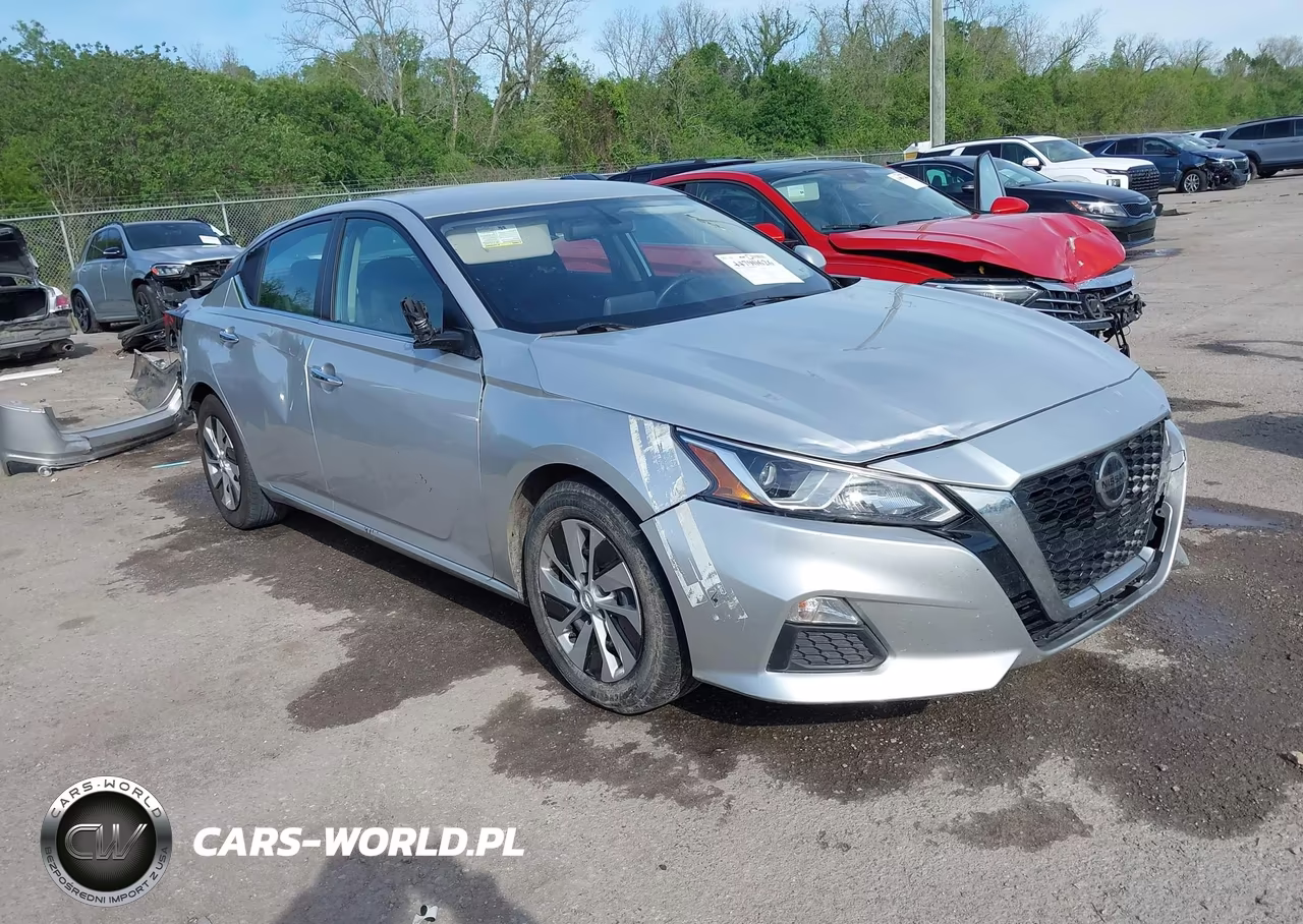 2019 Nissan Altima 2.5 S