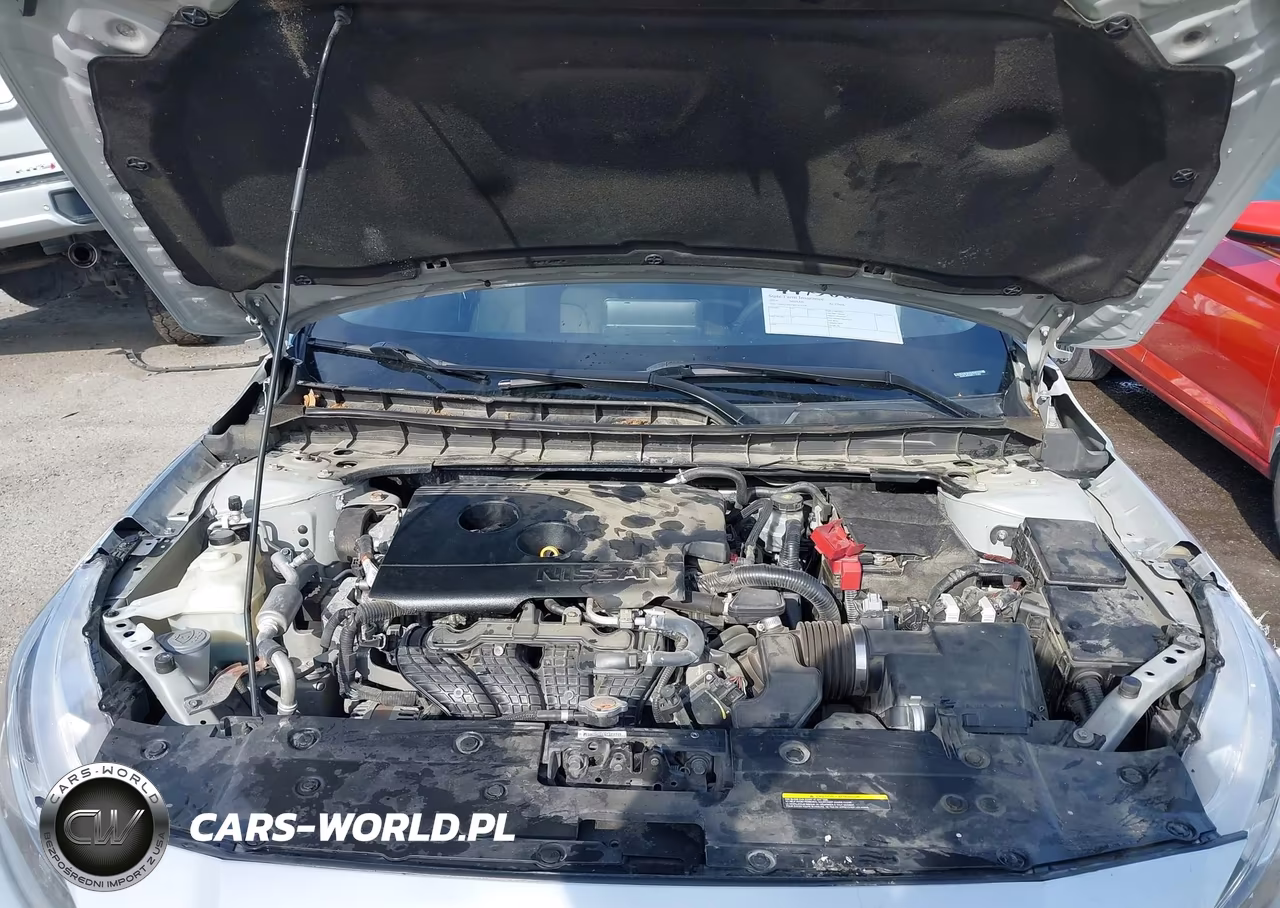 2019 Nissan Altima 2.5 S VIN:1N4BL4BV9KC112268 - 10
