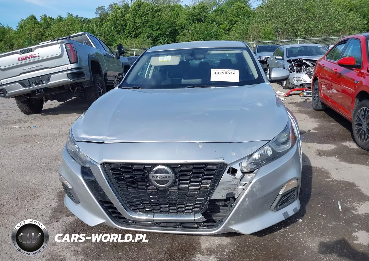 2019 Nissan Altima 2.5 S VIN:1N4BL4BV9KC112268 - 13