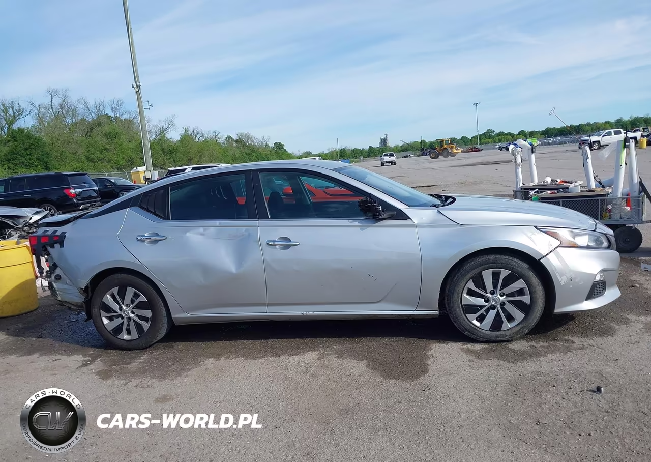 2019 Nissan Altima 2.5 S VIN:1N4BL4BV9KC112268 - 14