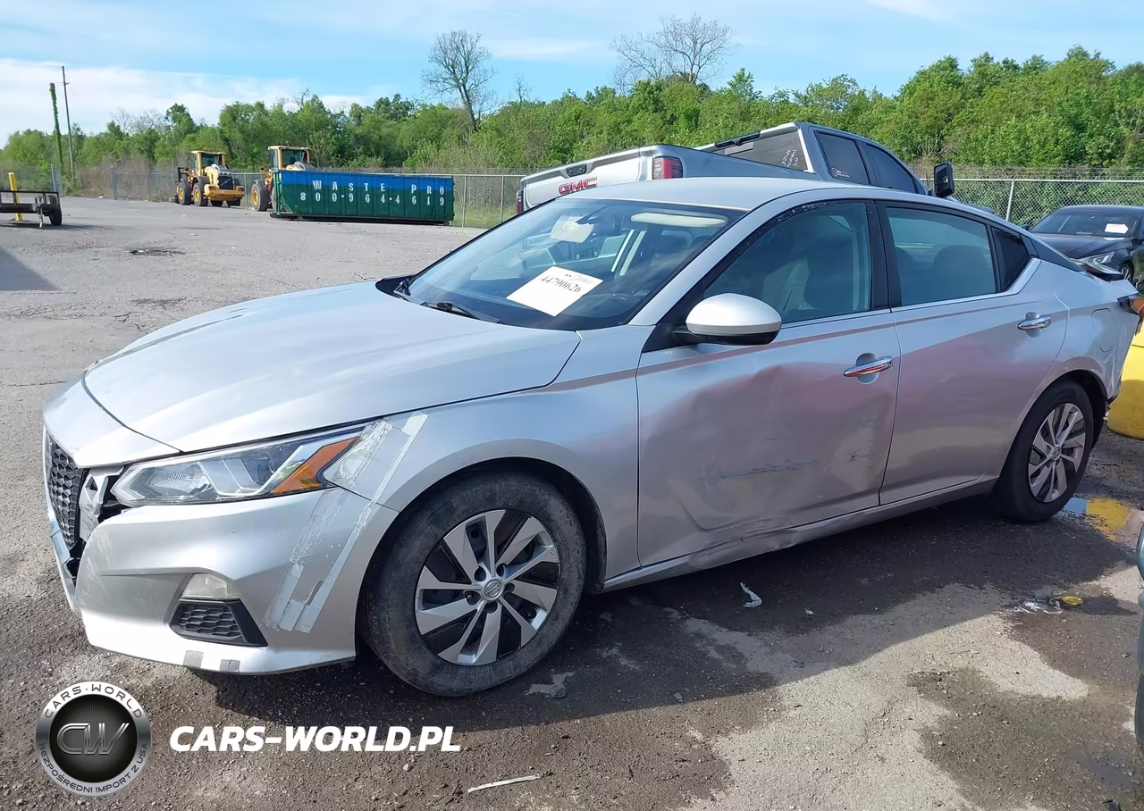 2019 Nissan Altima 2.5 S VIN:1N4BL4BV9KC112268 - 15