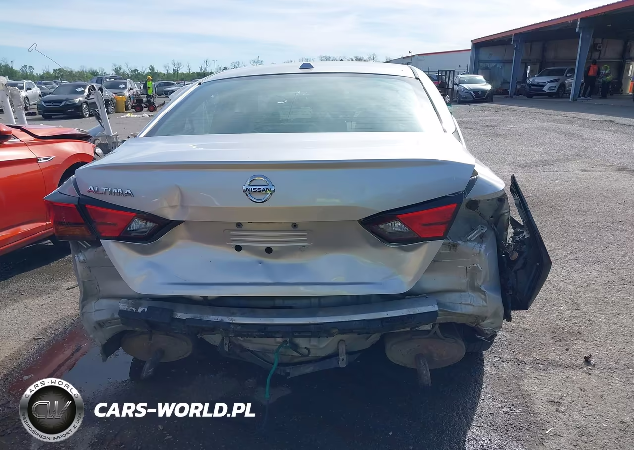 2019 Nissan Altima 2.5 S VIN:1N4BL4BV9KC112268 - 17