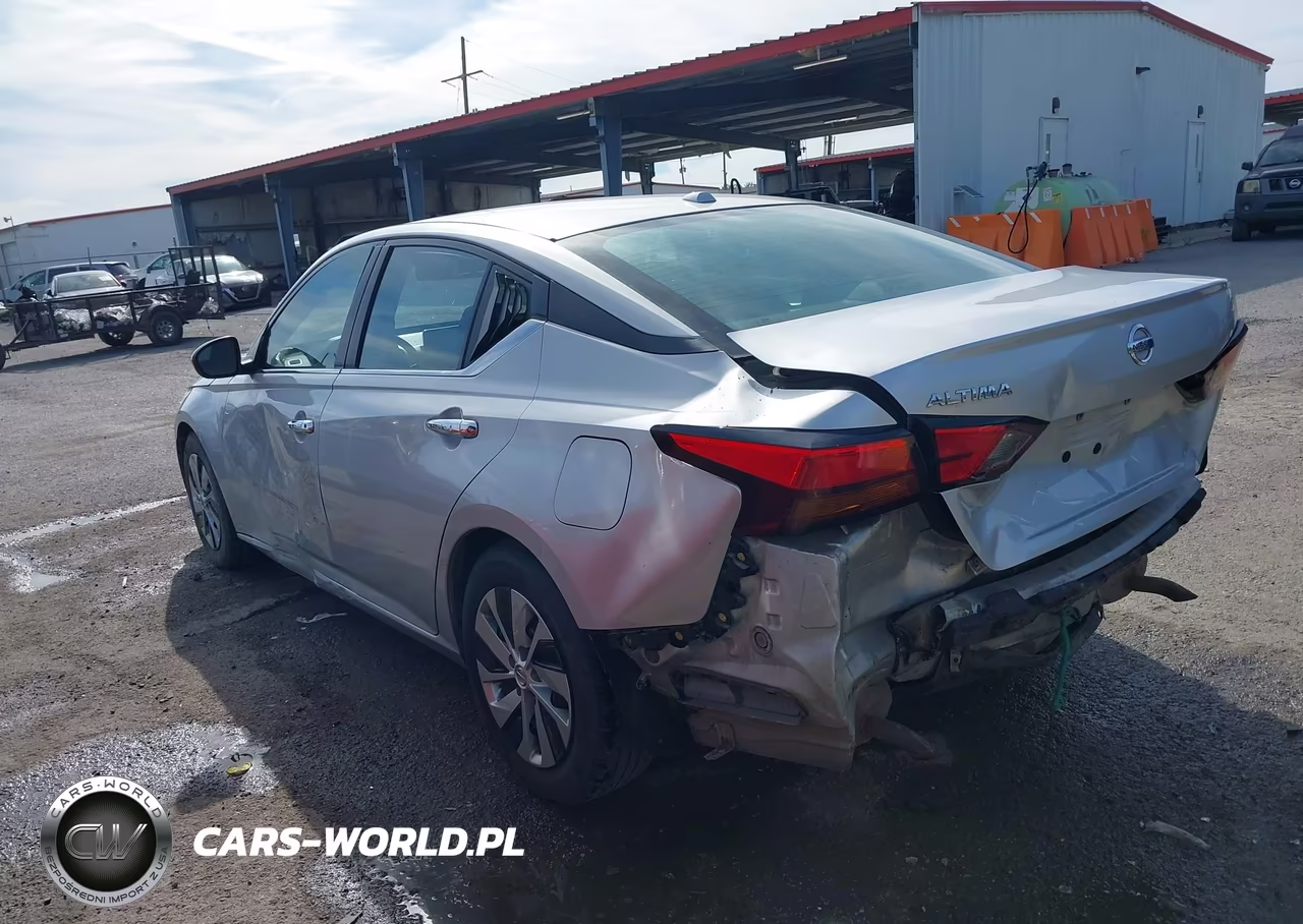 2019 Nissan Altima 2.5 S VIN:1N4BL4BV9KC112268 - 3