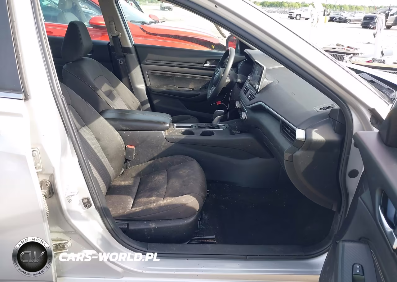 2019 Nissan Altima 2.5 S VIN:1N4BL4BV9KC112268 - 5