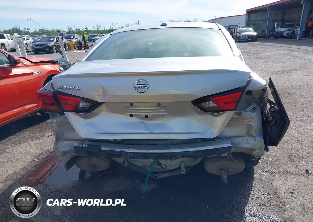 2019 Nissan Altima 2.5 S VIN:1N4BL4BV9KC112268 - 6
