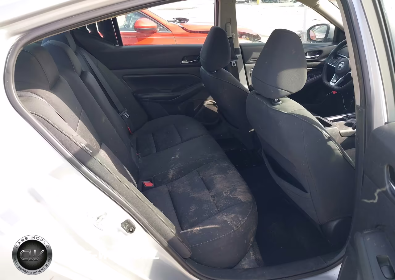 2019 Nissan Altima 2.5 S VIN:1N4BL4BV9KC112268 - 8
