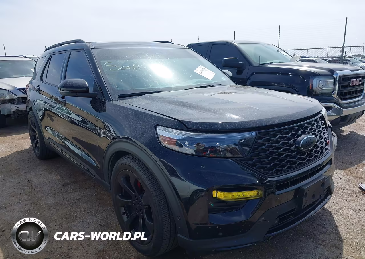 2021 Ford Explorer St – zdjęcie 1 z 17