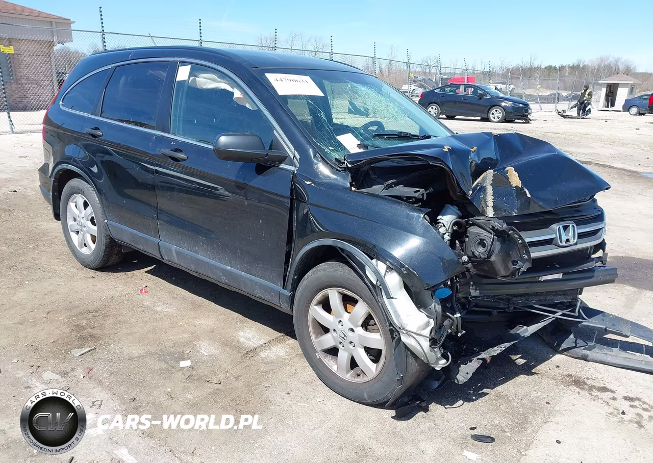 2011 Honda Cr-V Se