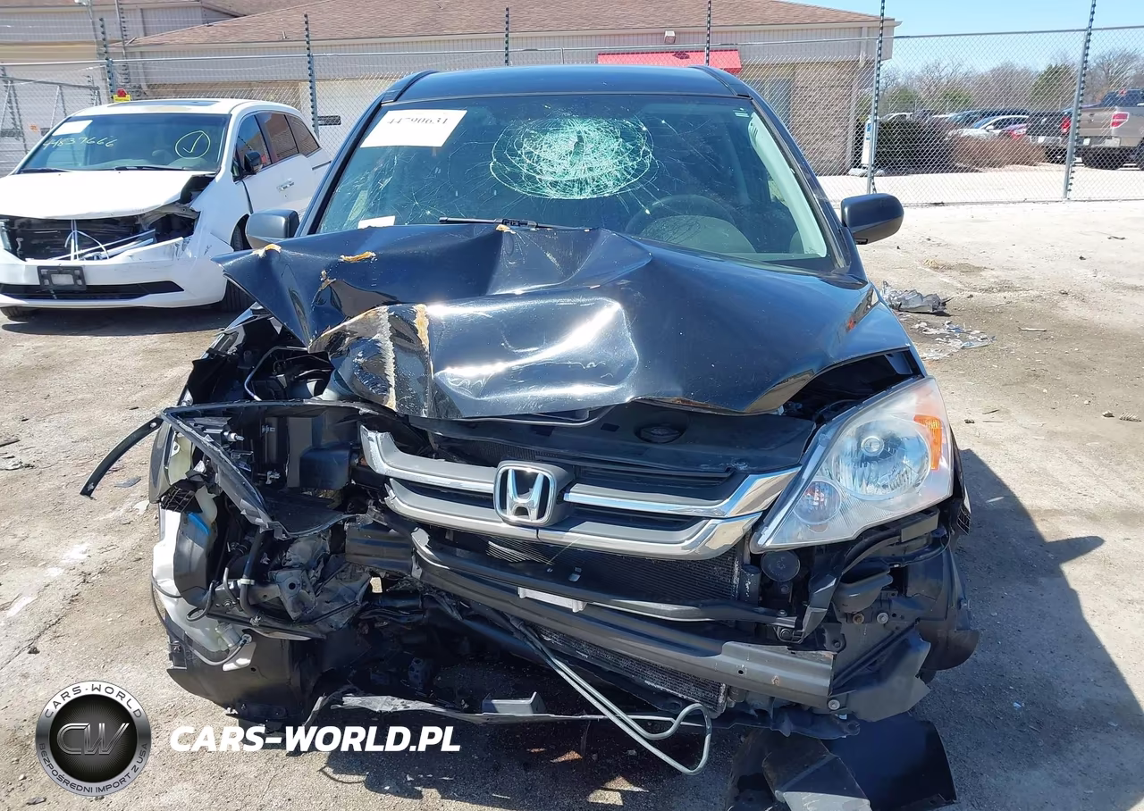 2011 Honda Cr-V Se VIN:JHLRE4H44BC027701 - 12