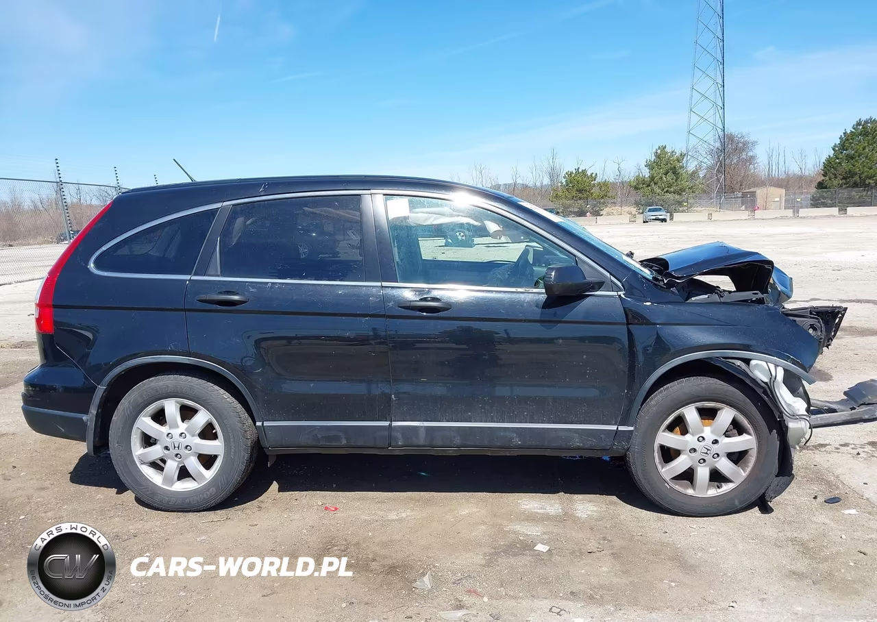 2011 Honda Cr-V Se VIN:JHLRE4H44BC027701 - 13