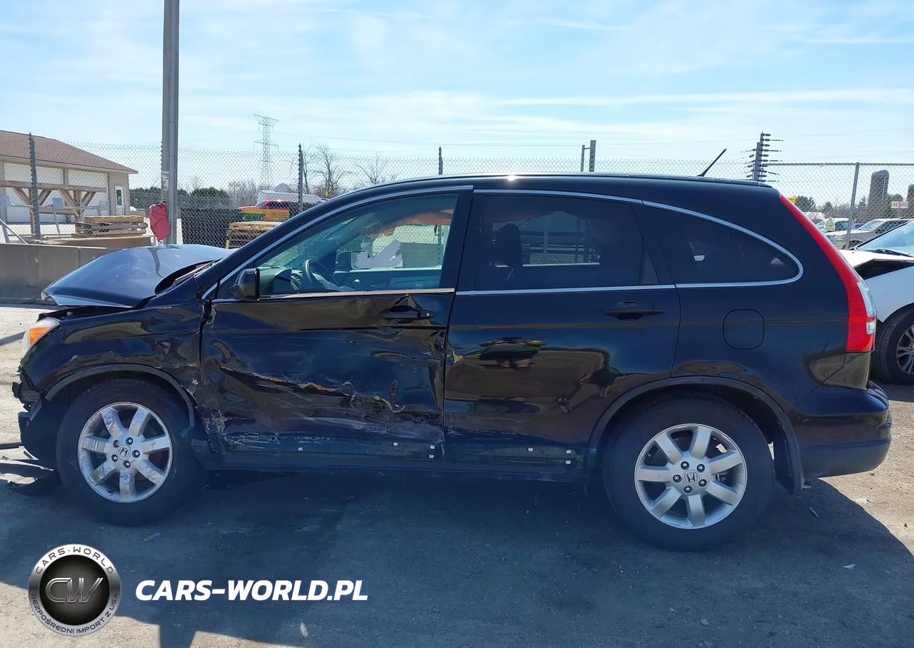 2011 Honda Cr-V Se VIN:JHLRE4H44BC027701 - 14