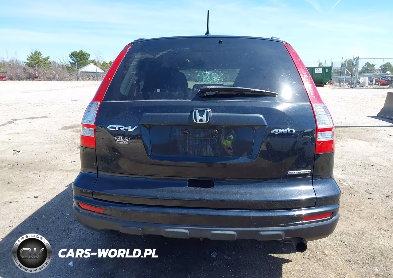 2011 Honda Cr-V Se VIN:JHLRE4H44BC027701 - 16