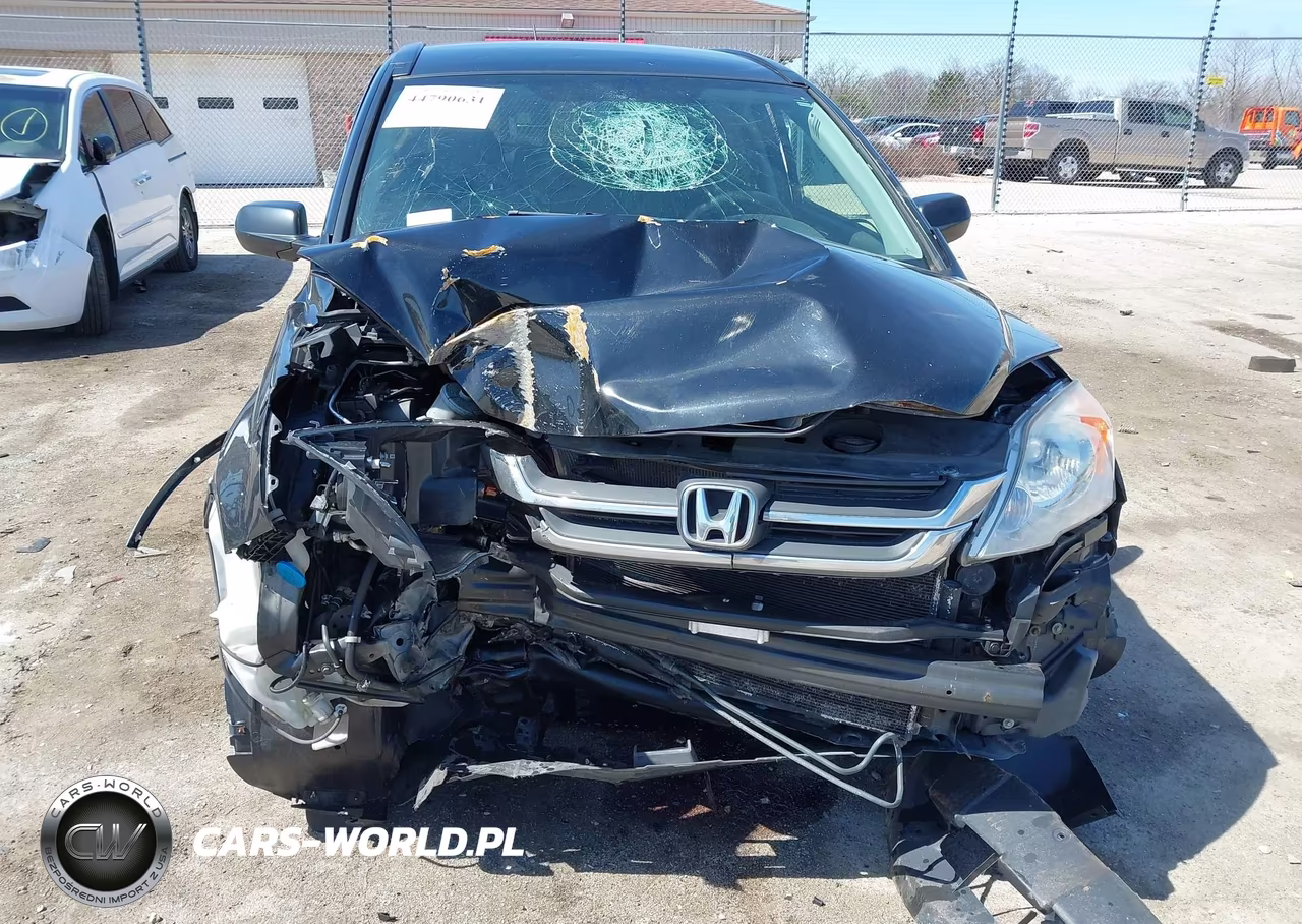 2011 Honda Cr-V Se VIN:JHLRE4H44BC027701 - 6
