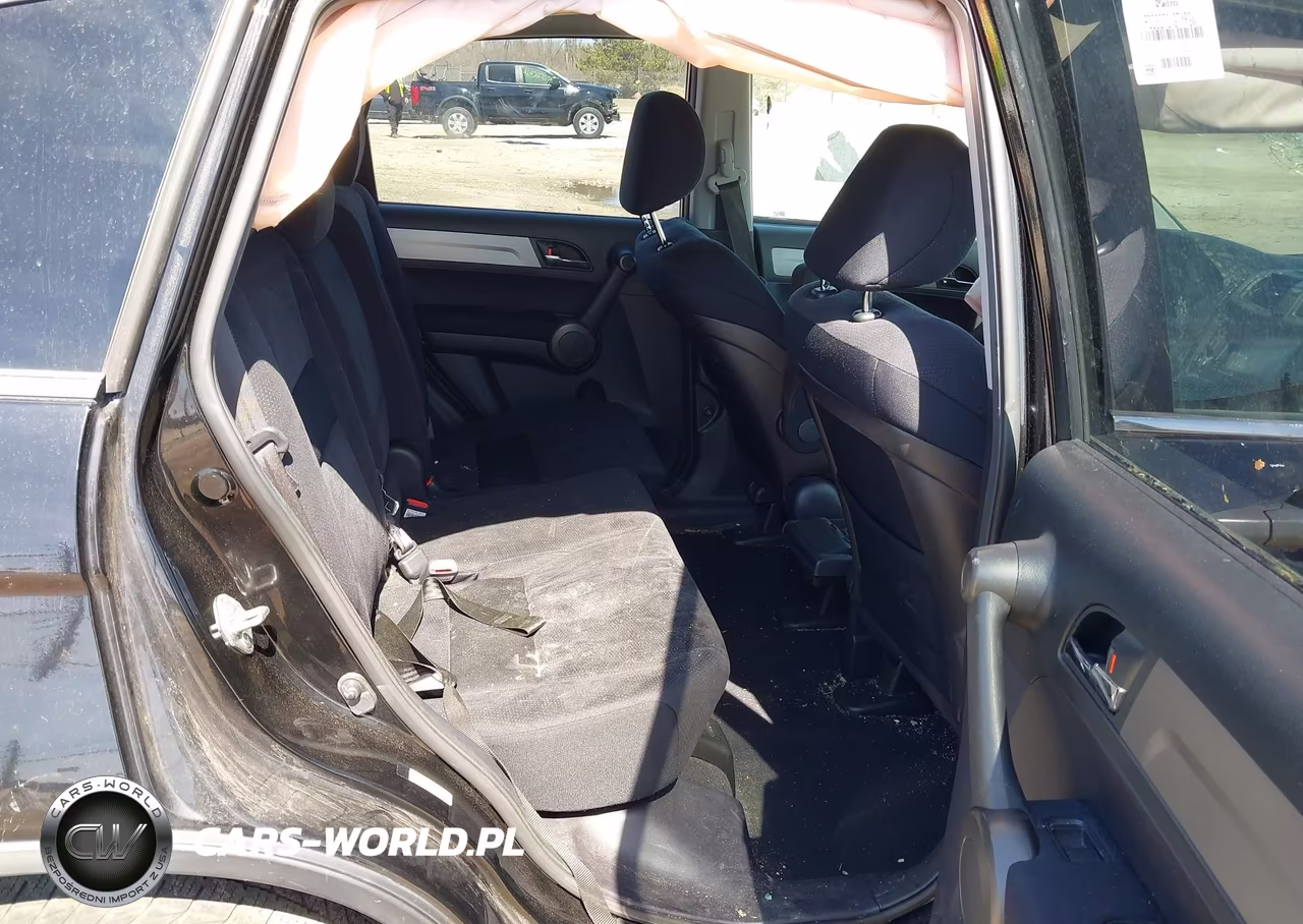 2011 Honda Cr-V Se VIN:JHLRE4H44BC027701 - 8