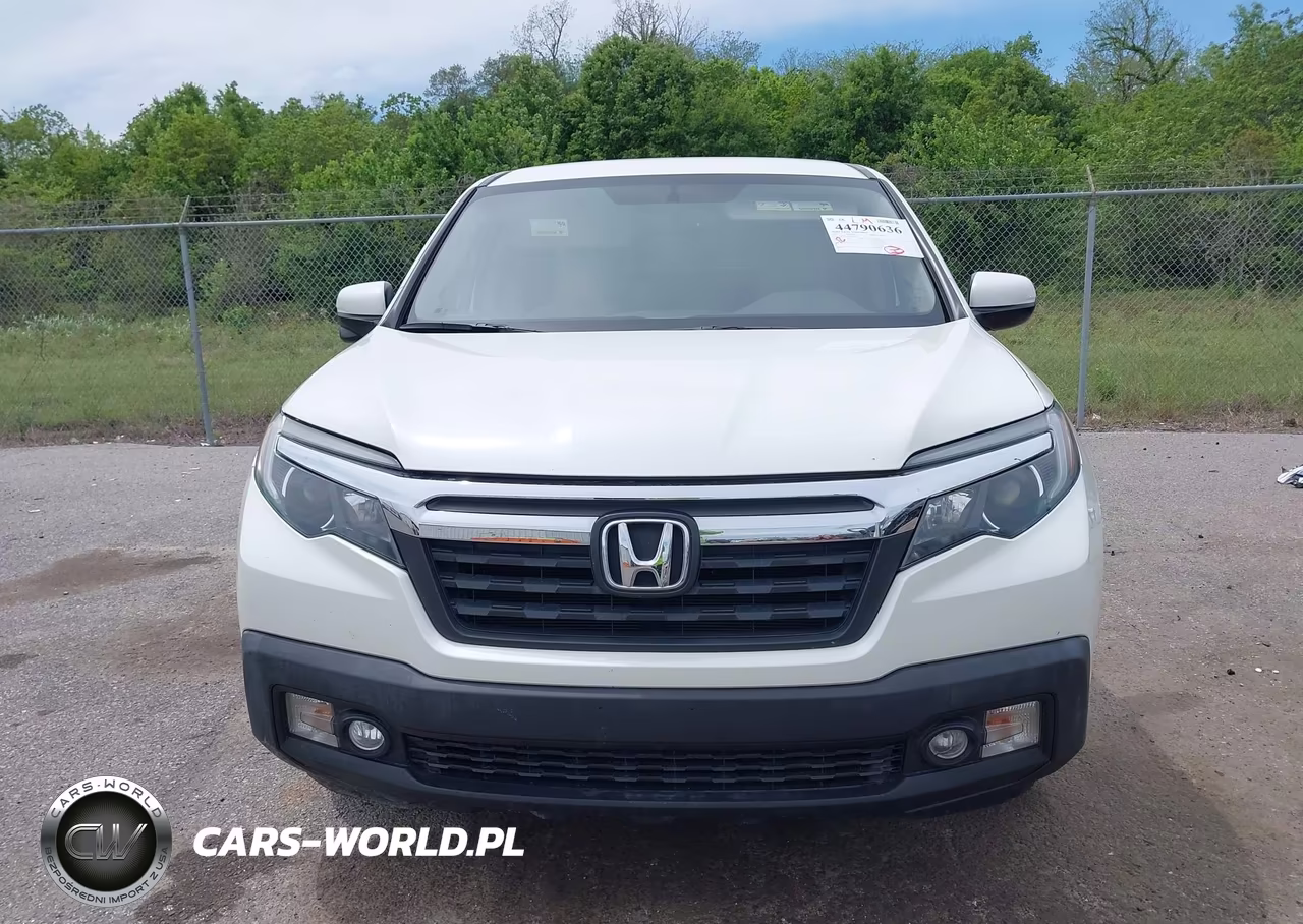 2017 Honda Ridgeline Rtl-T VIN:5FPYK2F67HB009299 - 12