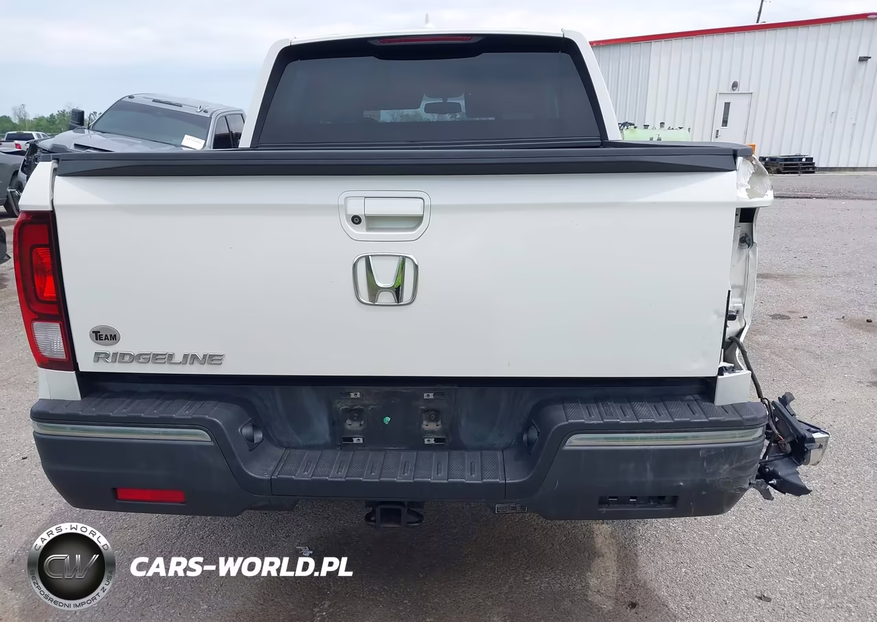 2017 Honda Ridgeline Rtl-T VIN:5FPYK2F67HB009299 - 16