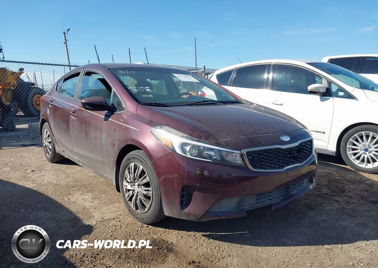 2017 Kia Forte Lx – zdjęcie 1 z 13