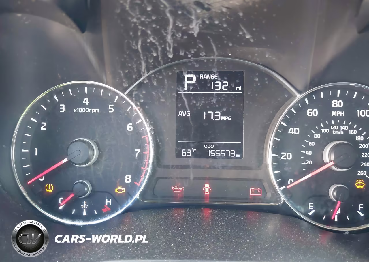 2017 Kia Forte Lx VIN:3KPFK4A76HE084724 - 7