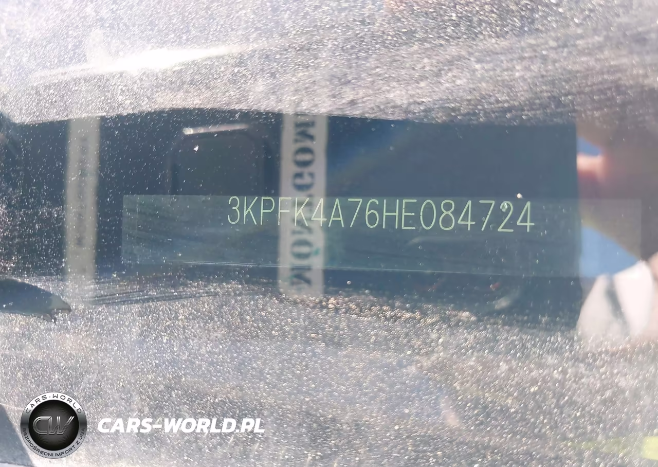 2017 Kia Forte Lx VIN:3KPFK4A76HE084724 - 9