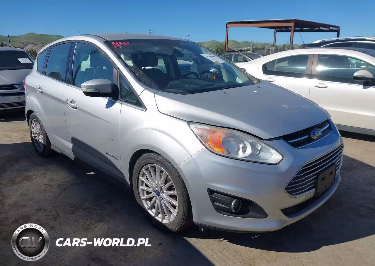 2013 Ford C-Max Hybrid Sel