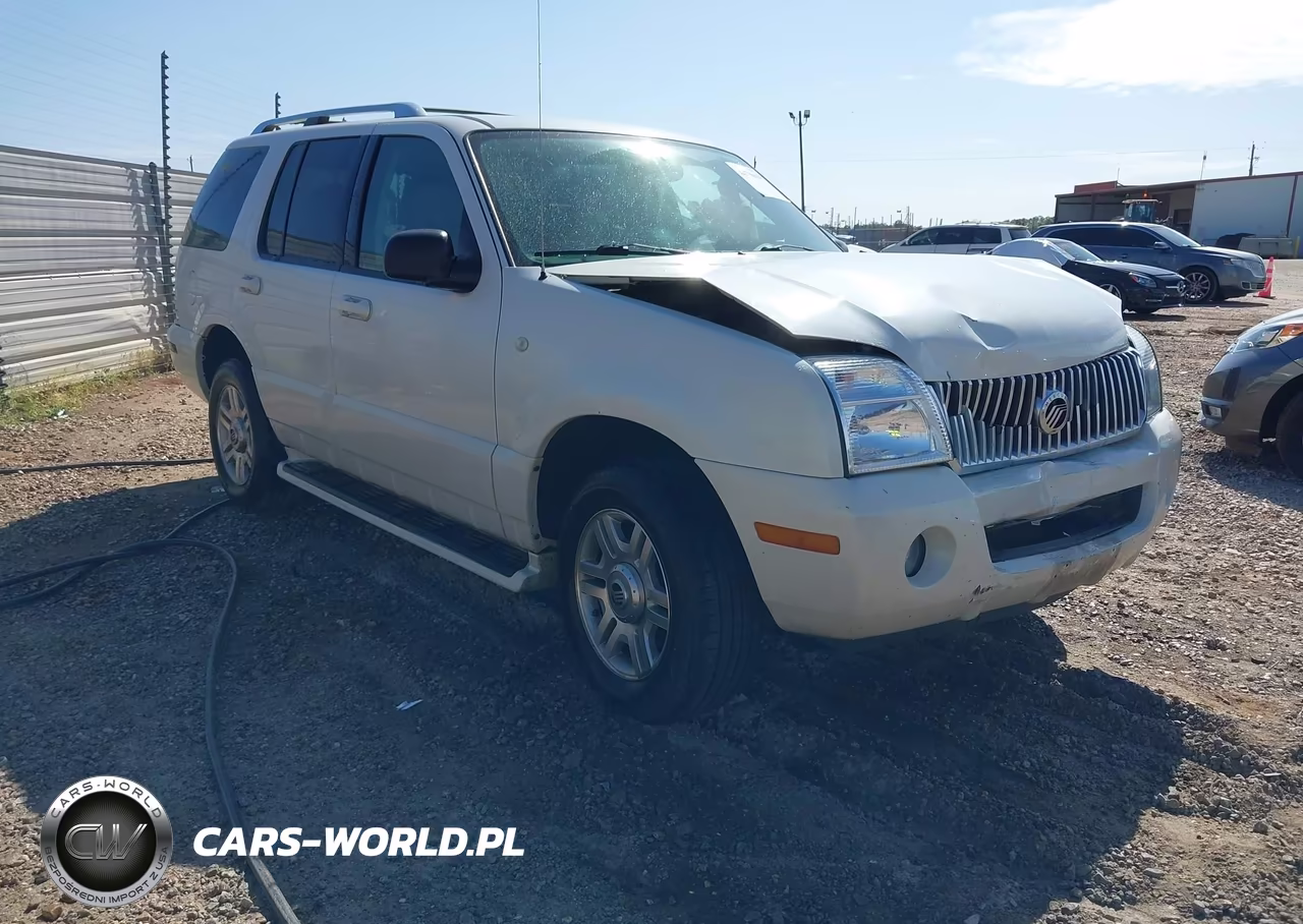 2004 Mercury Mountaineer