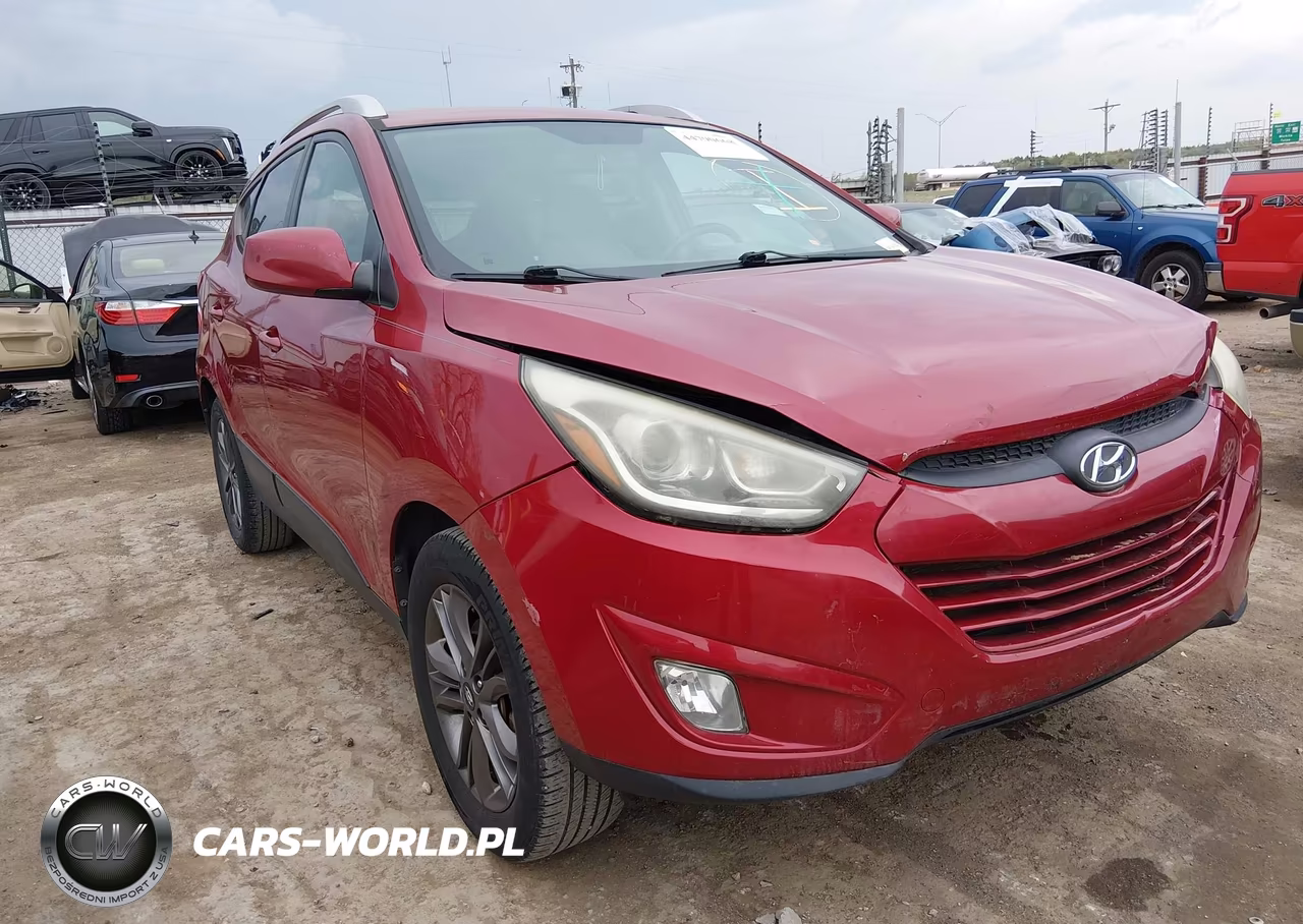 2015 Hyundai Tucson Se – zdjęcie 1 z 16