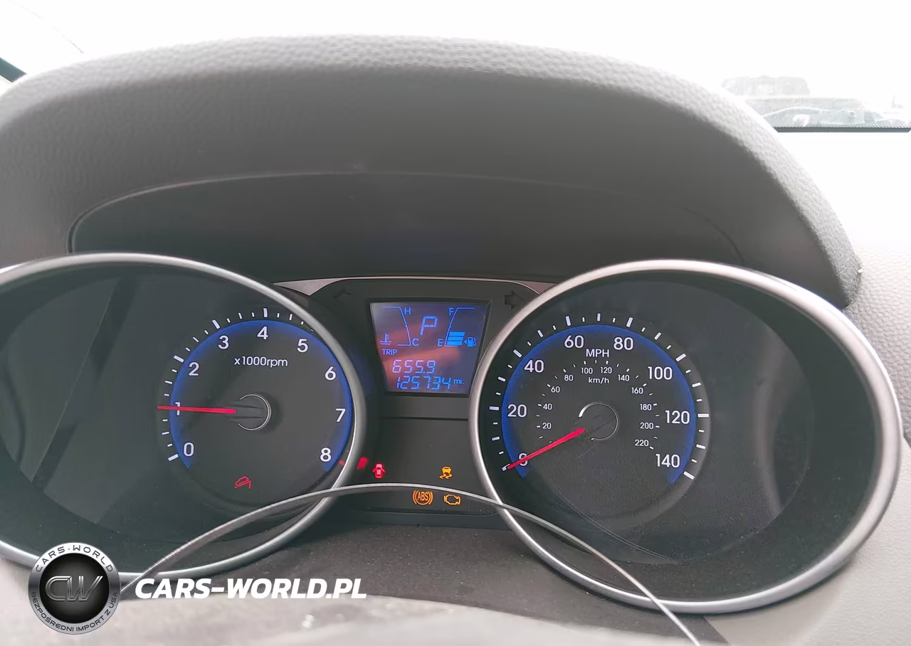 2015 Hyundai Tucson Se VIN:KM8JU3AG9FU058479 - 7