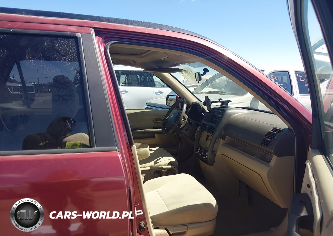 2005 Honda Cr-V Ex VIN:JHLRD78805C025102 - 5