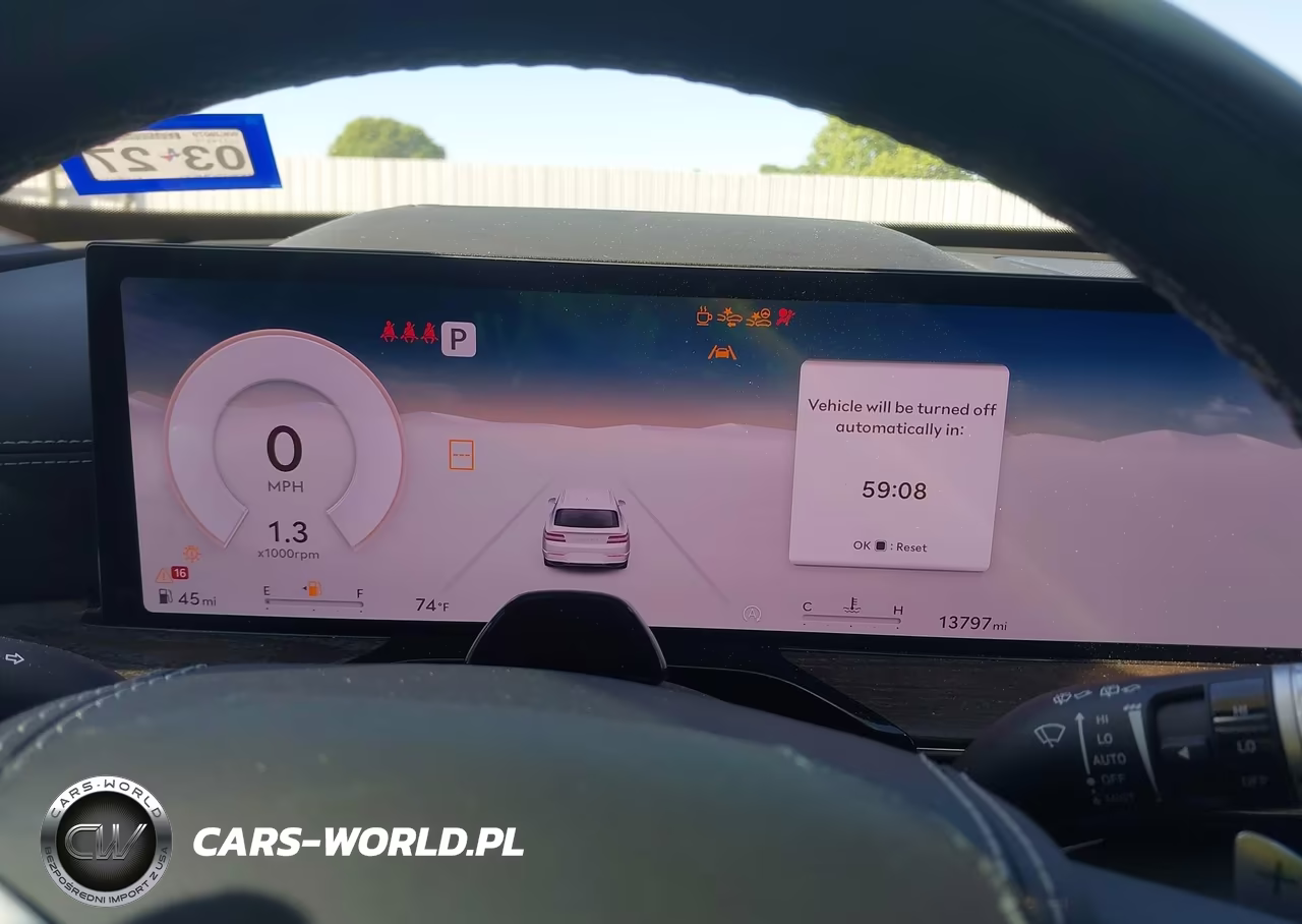 2025 Genesis Gv80 3.5T Prestige Awd VIN:KMUHEESC1SU259355 - 7