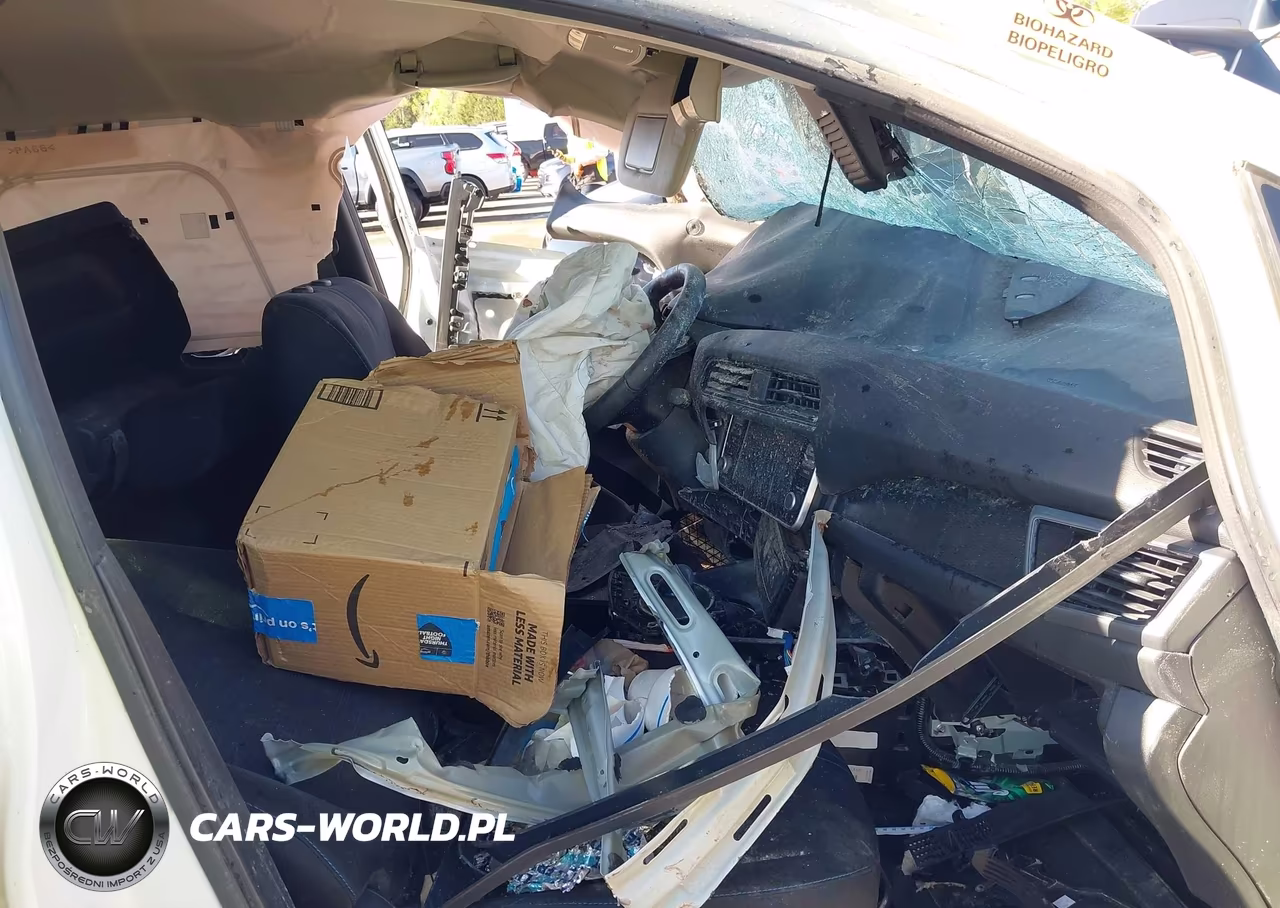 2019 Nissan Leaf Sv Plus VIN:1N4BZ1CP4KC320359 - 5