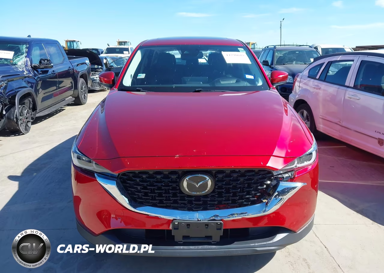 2022 Mazda Cx-5 2.5 S Premium Plus VIN:JM3KFBEM0N0638374 - 12