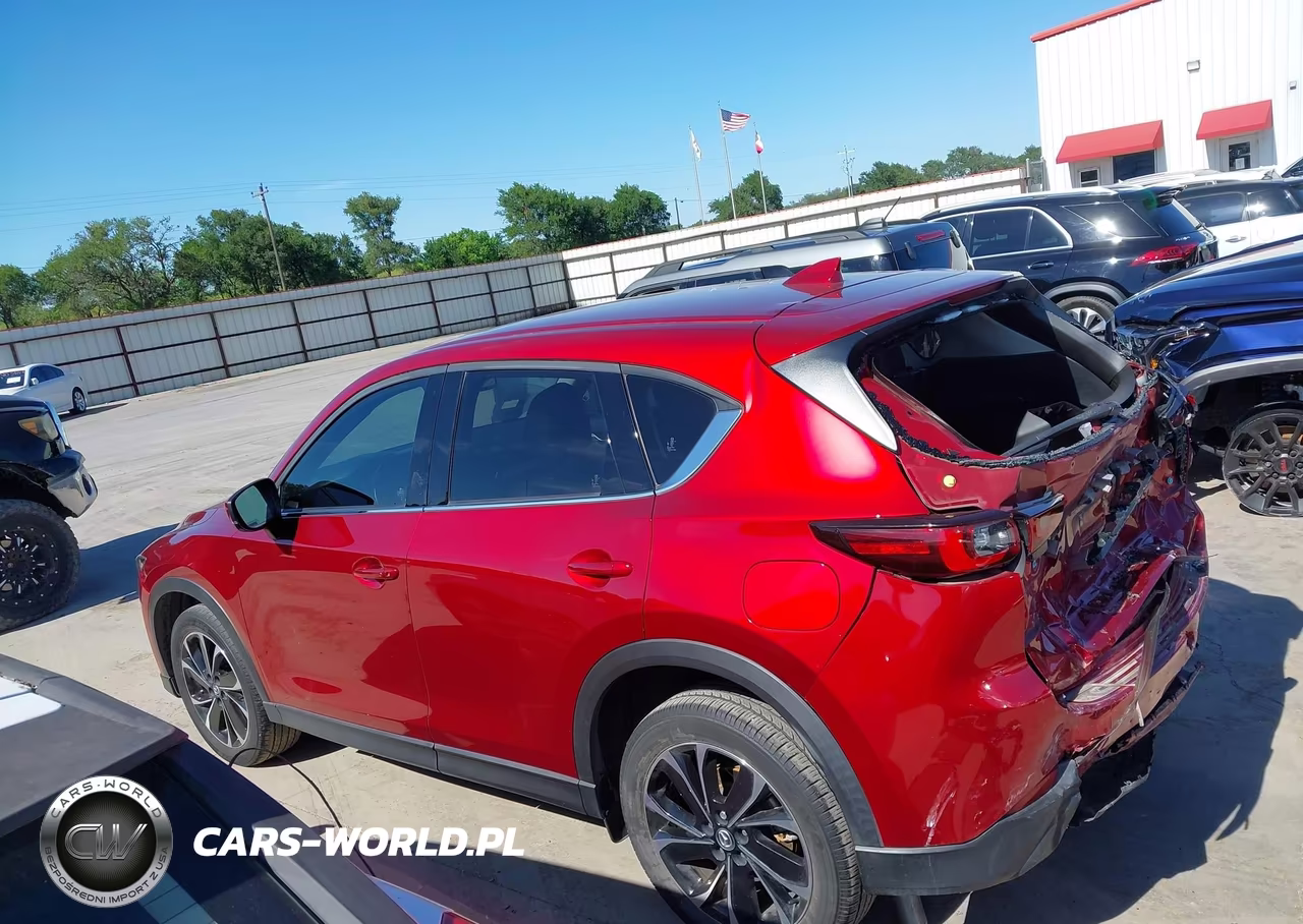 2022 Mazda Cx-5 2.5 S Premium Plus VIN:JM3KFBEM0N0638374 - 14