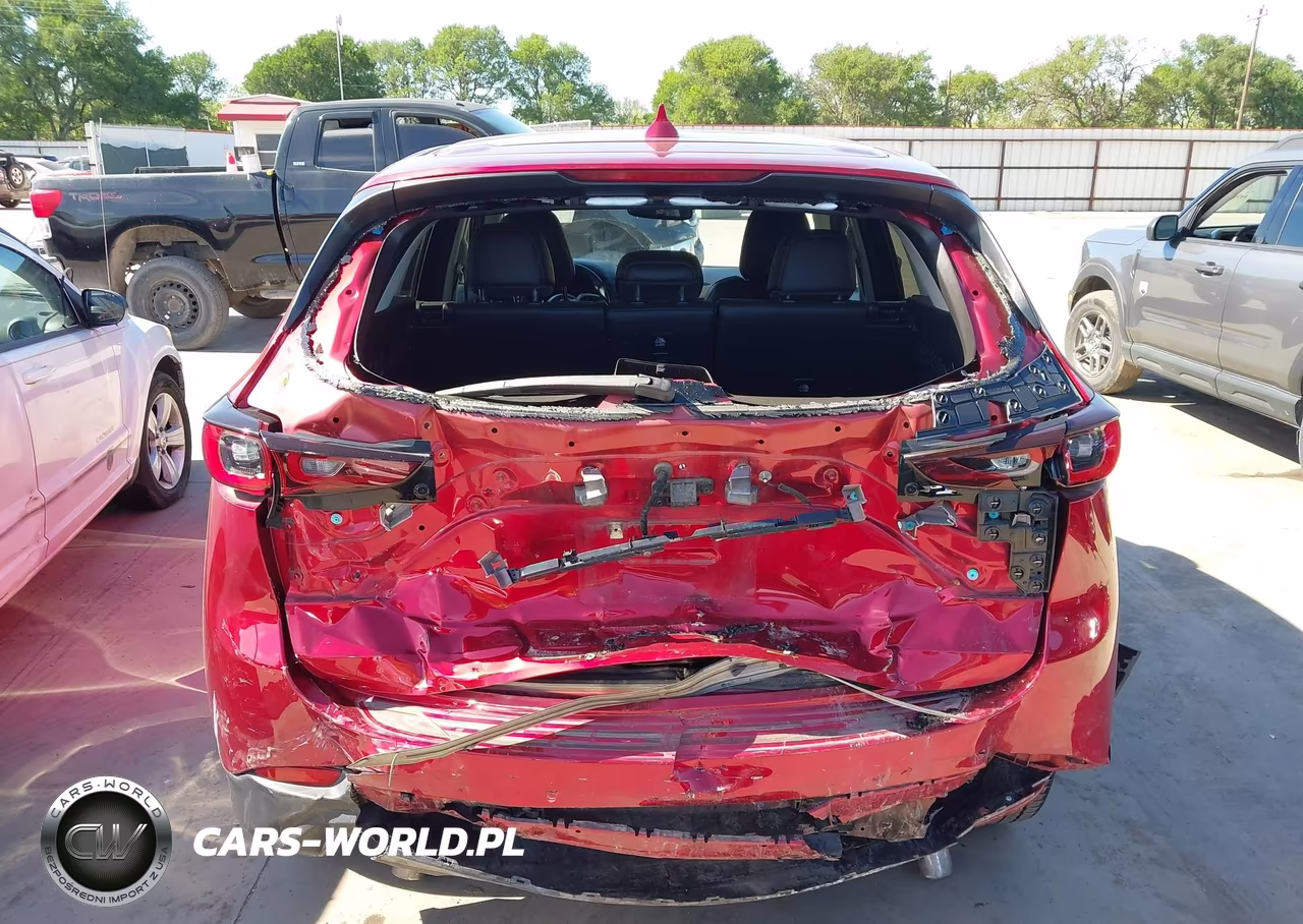 2022 Mazda Cx-5 2.5 S Premium Plus VIN:JM3KFBEM0N0638374 - 16