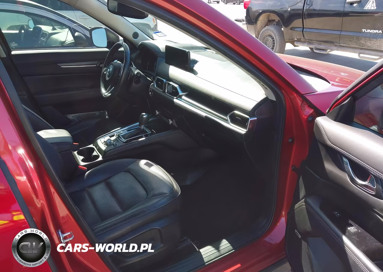 2022 Mazda Cx-5 2.5 S Premium Plus VIN:JM3KFBEM0N0638374 - 5