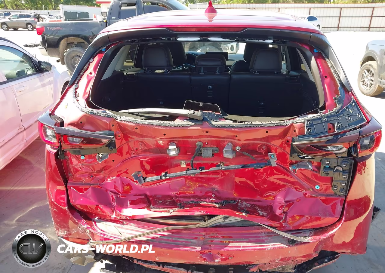 2022 Mazda Cx-5 2.5 S Premium Plus VIN:JM3KFBEM0N0638374 - 6