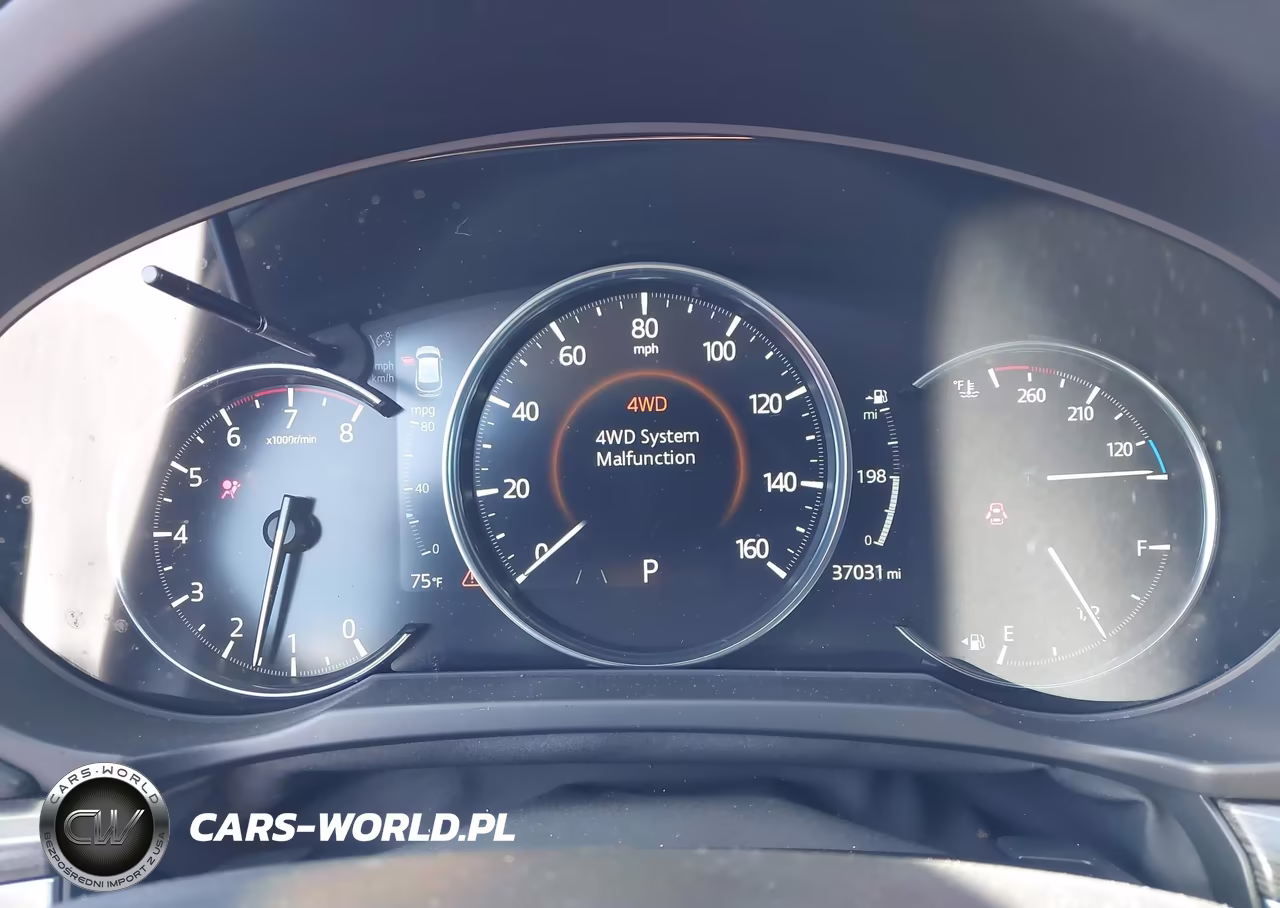 2022 Mazda Cx-5 2.5 S Premium Plus VIN:JM3KFBEM0N0638374 - 7
