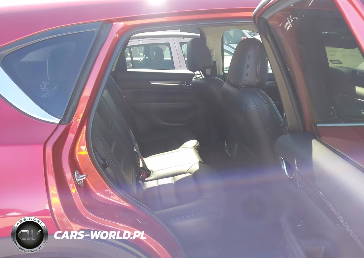 2022 Mazda Cx-5 2.5 S Premium Plus VIN:JM3KFBEM0N0638374 - 8