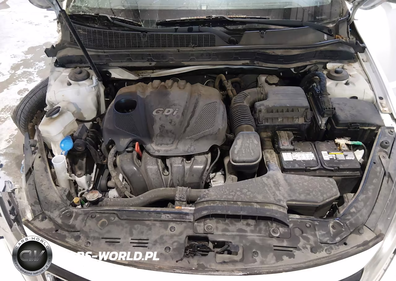 2014 Kia Optima Ex VIN:5XXGN4A73EG288573 - 10