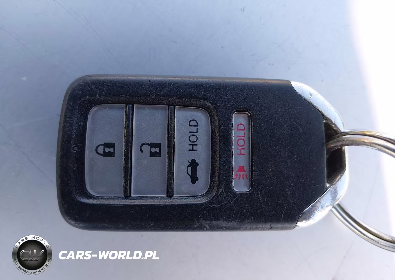 2018 Honda Accord Lx VIN:1HGCV1F12JA053462 - 11