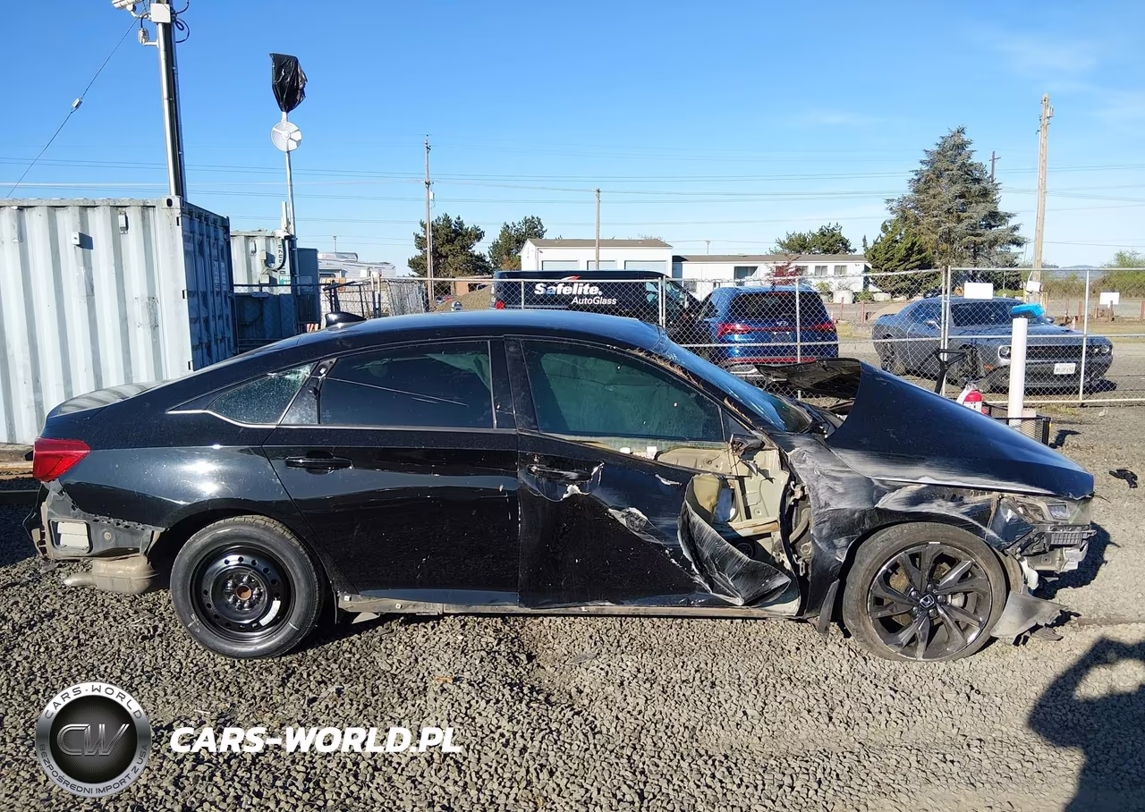 2018 Honda Accord Lx VIN:1HGCV1F12JA053462 - 14