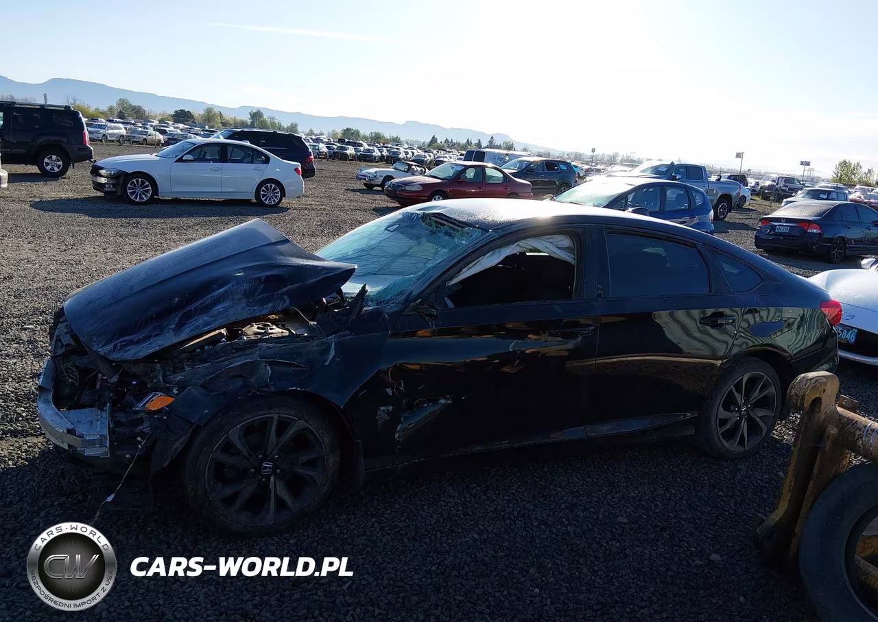 2018 Honda Accord Lx VIN:1HGCV1F12JA053462 - 15