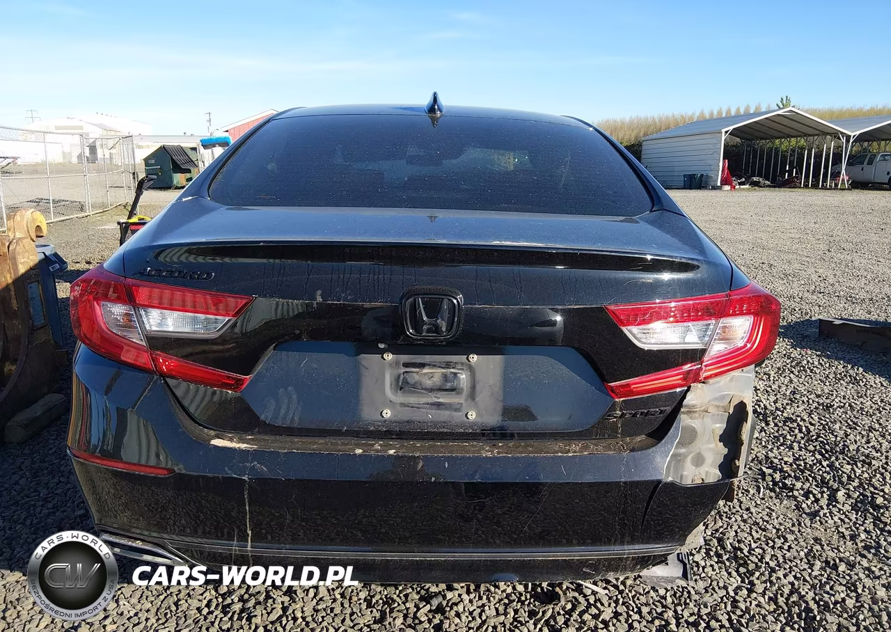 2018 Honda Accord Lx VIN:1HGCV1F12JA053462 - 17